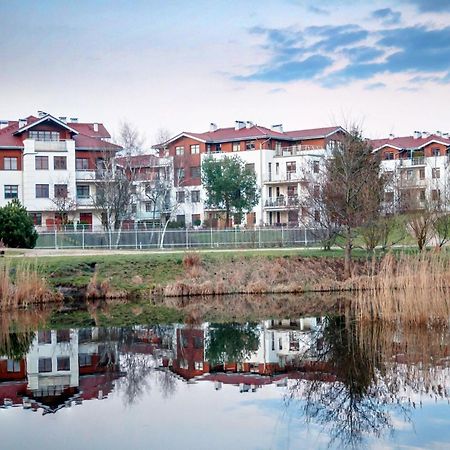 Beach Point Apartment - Neptun Park Gdansk Exterior foto