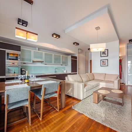 Beach Point Apartment - Neptun Park Gdansk Exterior foto