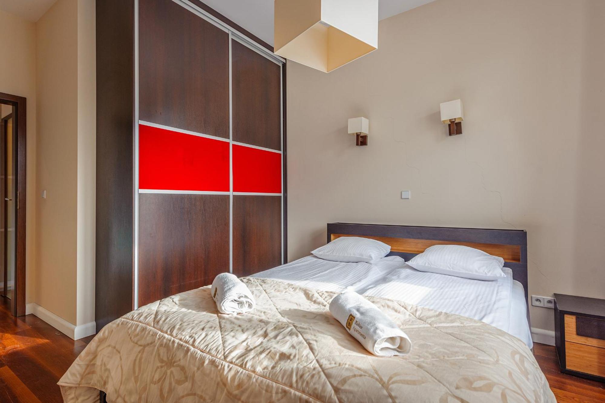 Beach Point Apartment - Neptun Park Gdansk Exterior foto