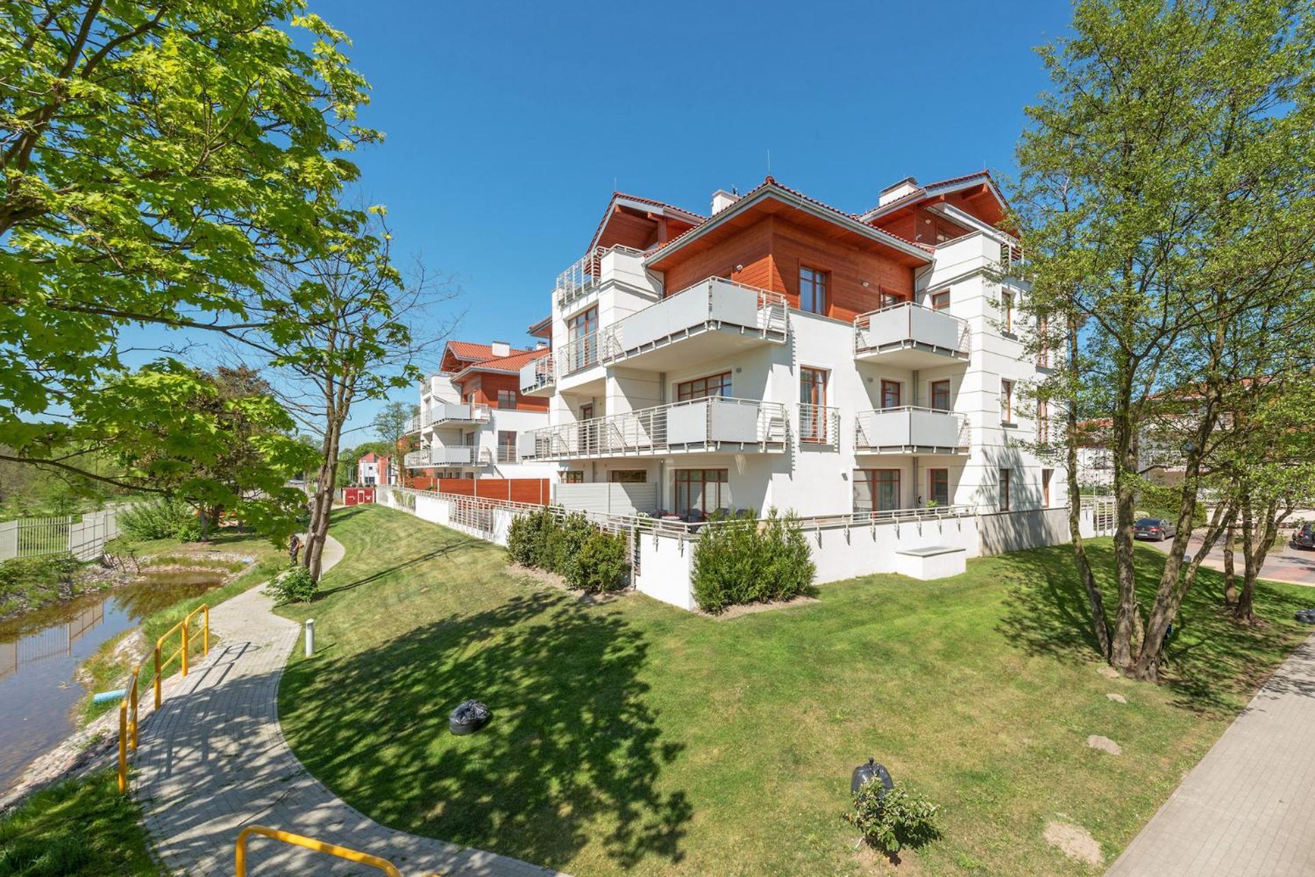 Beach Point Apartment - Neptun Park Gdansk Exterior foto