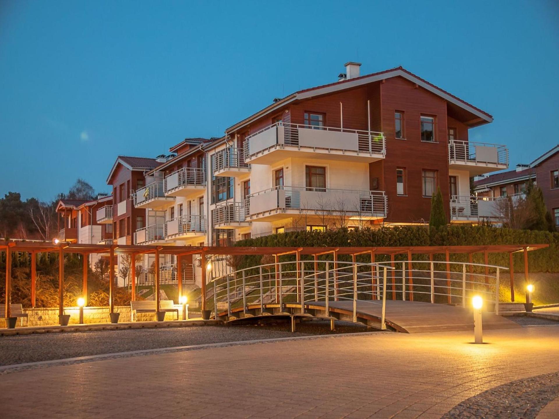 Beach Point Apartment - Neptun Park Gdansk Exterior foto