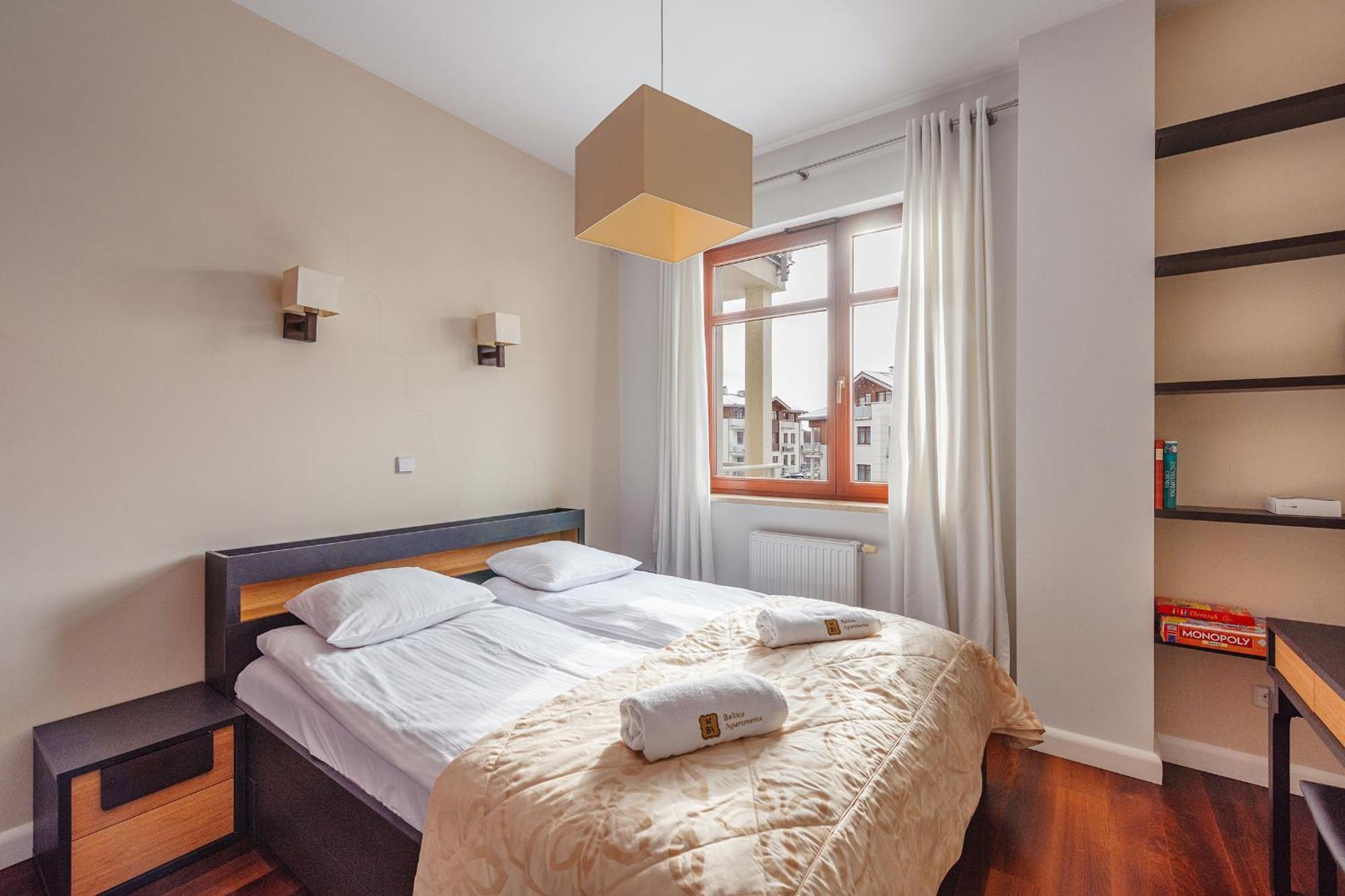 Beach Point Apartment - Neptun Park Gdansk Exterior foto