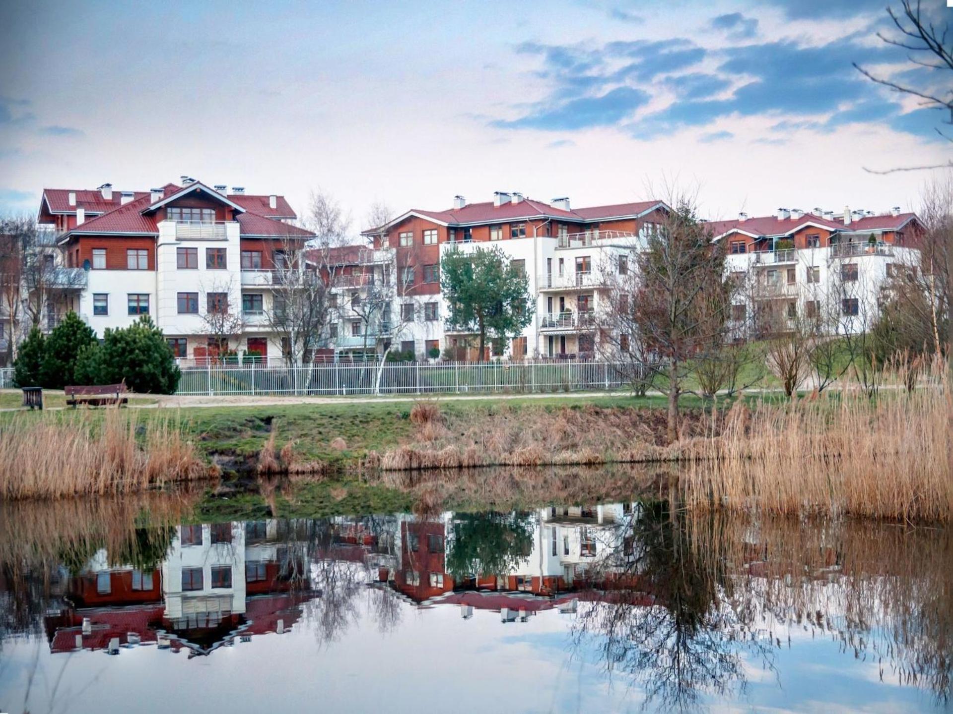 Beach Point Apartment - Neptun Park Gdansk Exterior foto