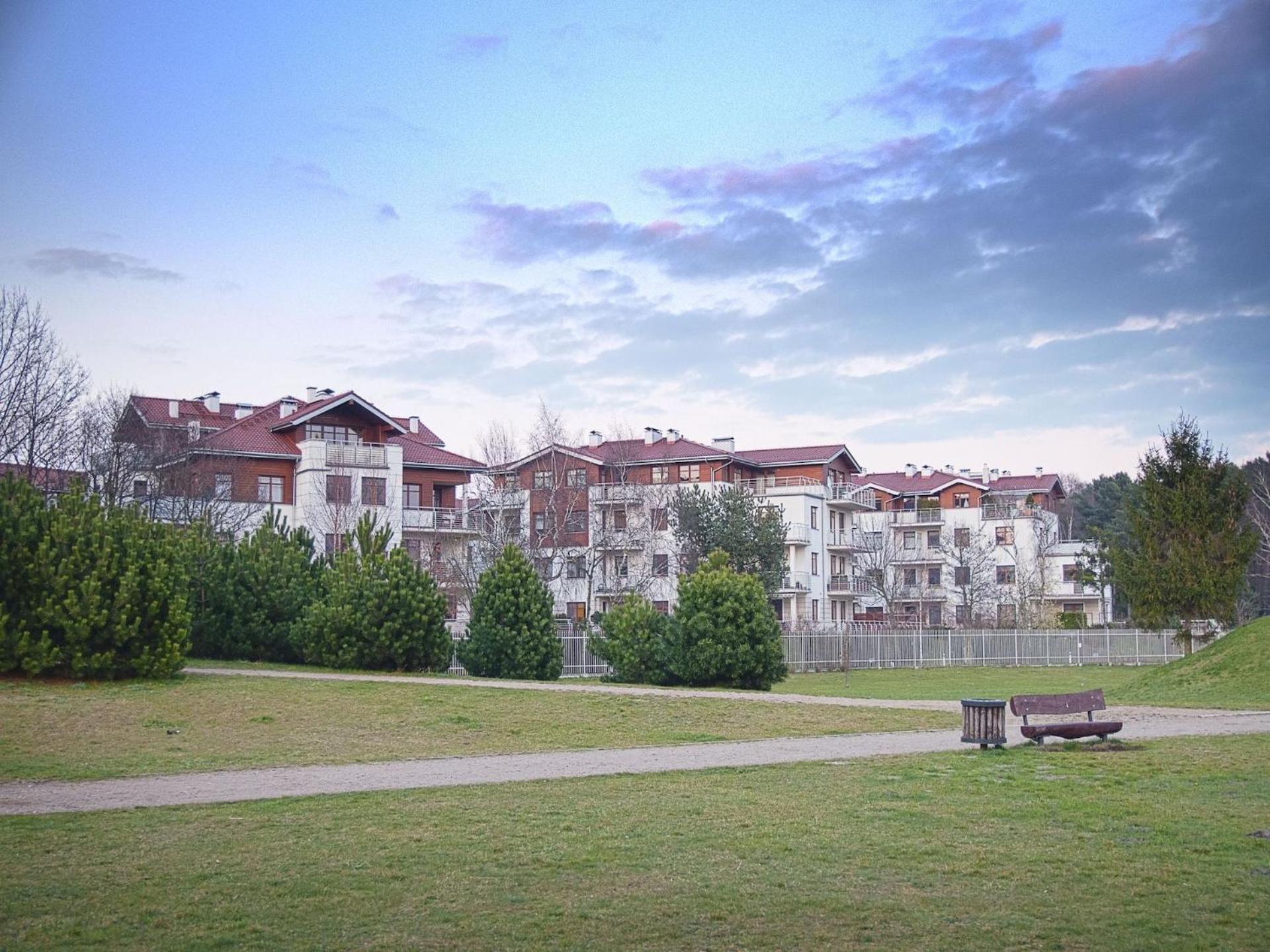 Beach Point Apartment - Neptun Park Gdansk Exterior foto
