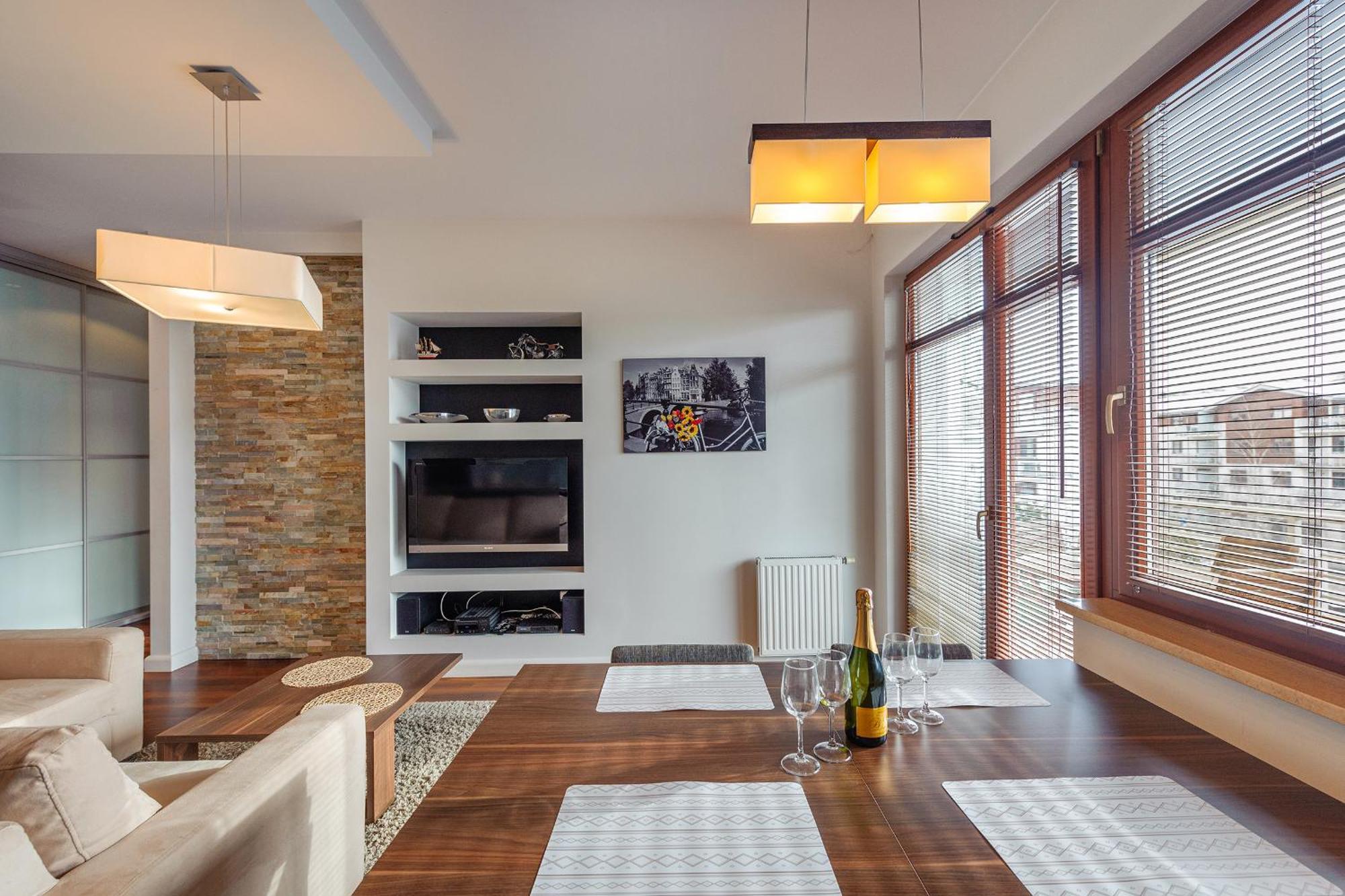 Beach Point Apartment - Neptun Park Gdansk Exterior foto