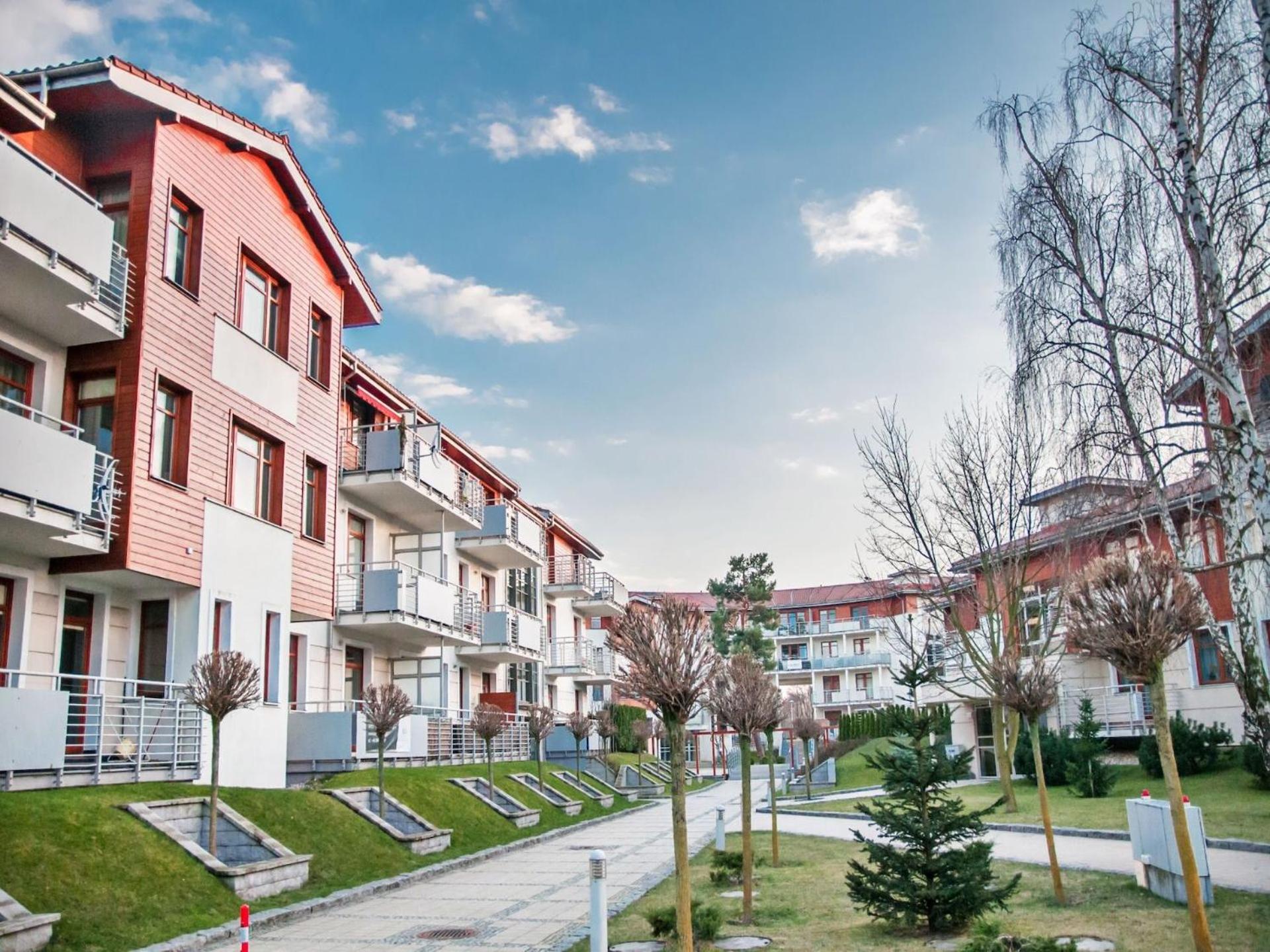 Beach Point Apartment - Neptun Park Gdansk Exterior foto