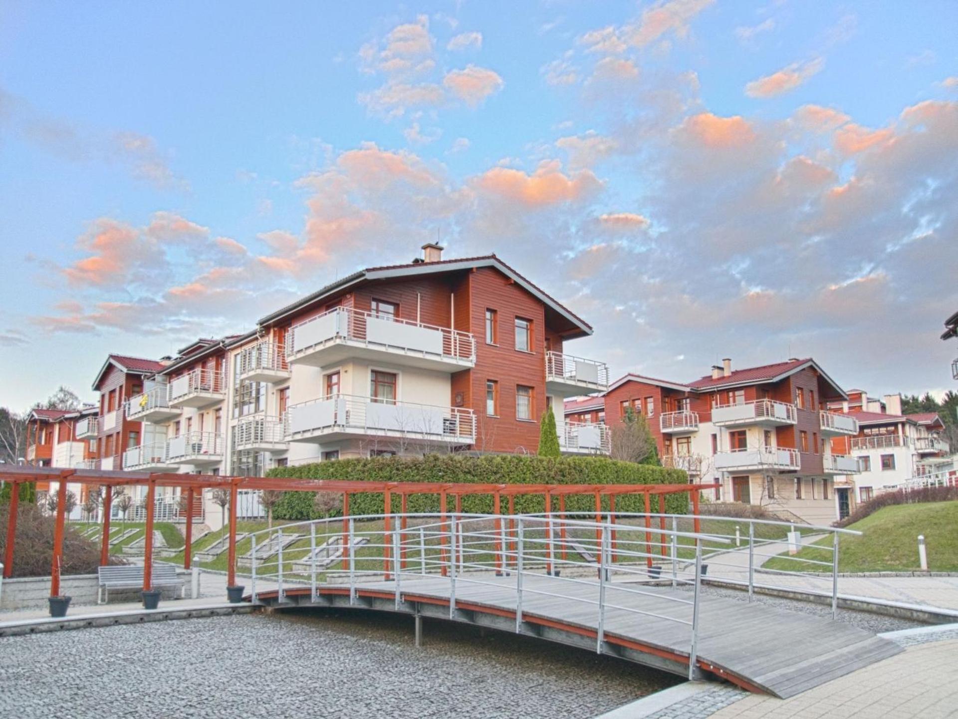 Beach Point Apartment - Neptun Park Gdansk Exterior foto