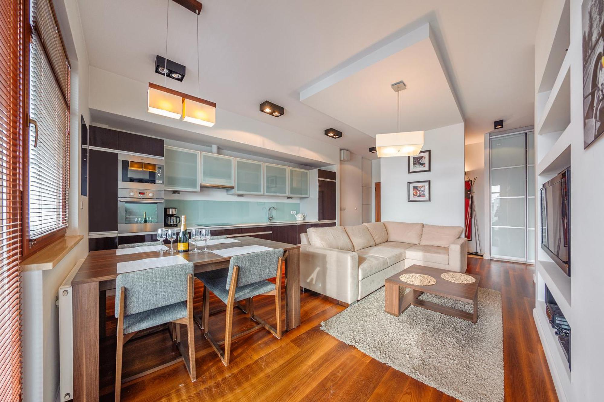 Beach Point Apartment - Neptun Park Gdansk Exterior foto
