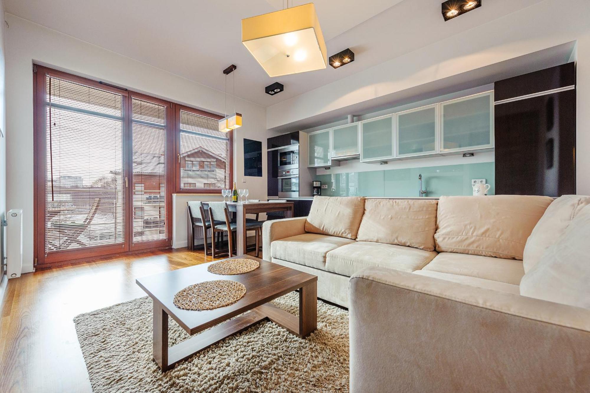 Beach Point Apartment - Neptun Park Gdansk Exterior foto