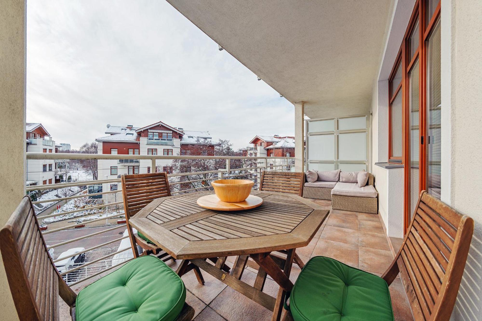Beach Point Apartment - Neptun Park Gdansk Exterior foto
