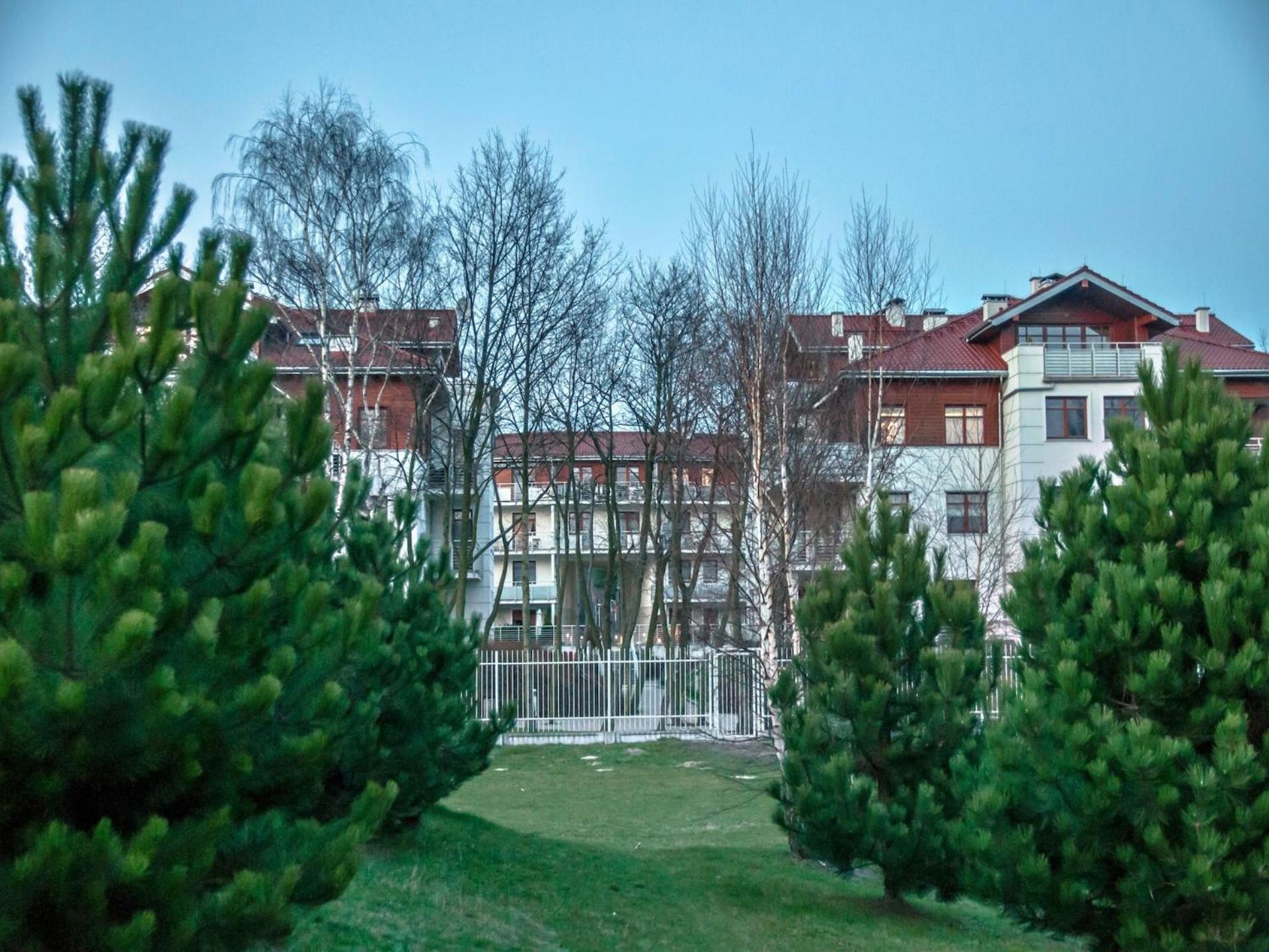 Beach Point Apartment - Neptun Park Gdansk Exterior foto