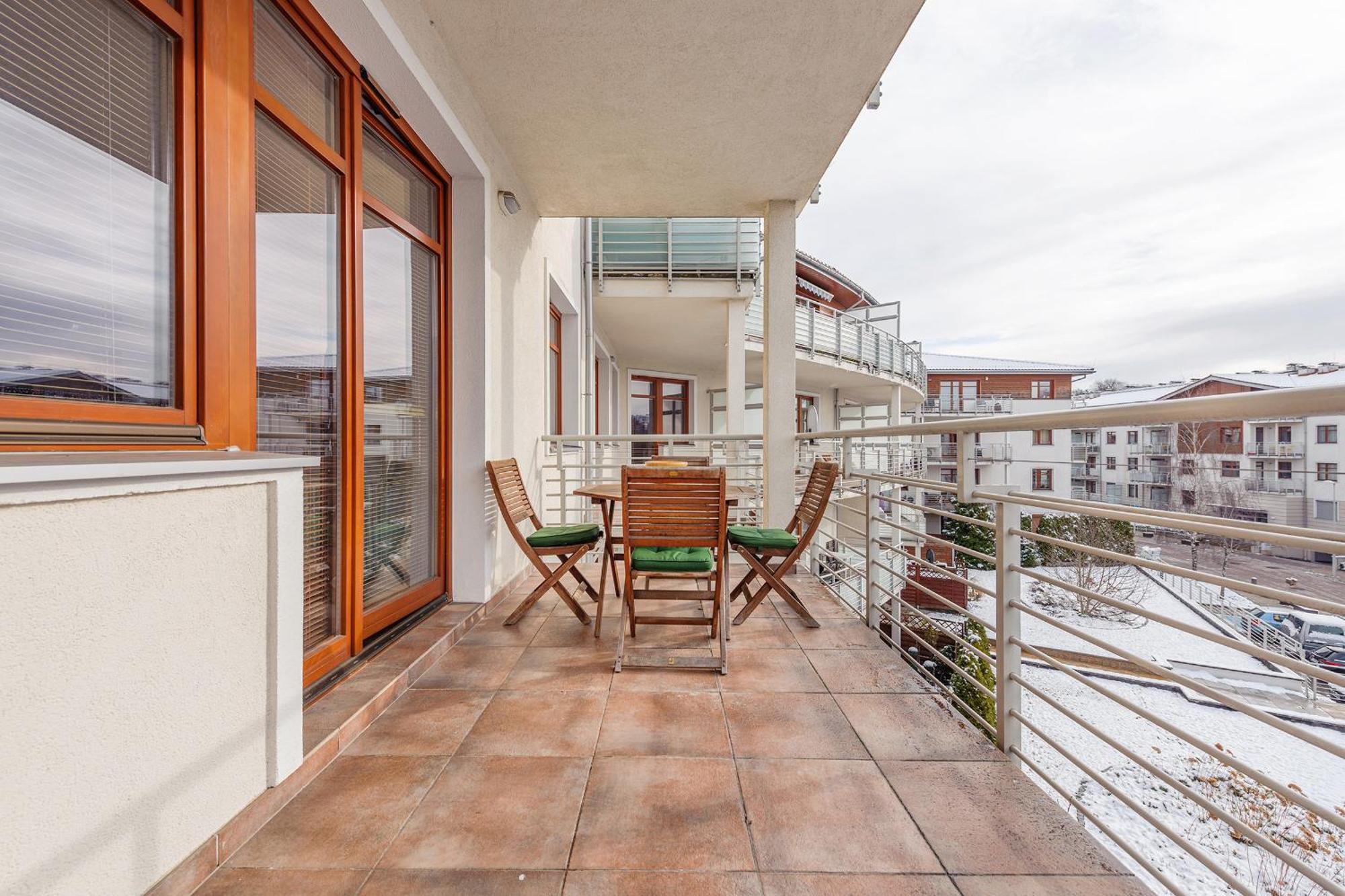 Beach Point Apartment - Neptun Park Gdansk Exterior foto